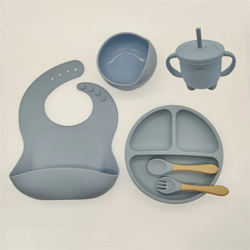 set repas bébé