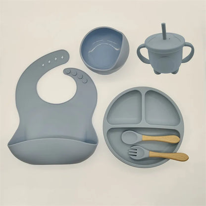 set repas bébé
