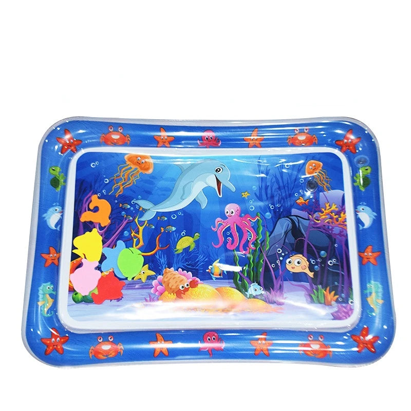 Tapis de Jeu Gonflable