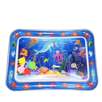 Tapis de Jeu Gonflable