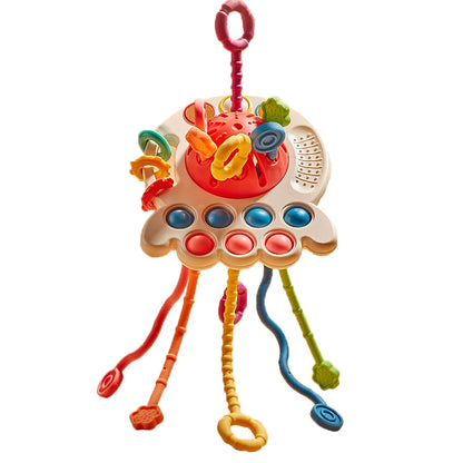 Hochet Sensoriel Montessori