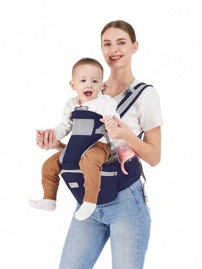 porte-bébé ergonomique coton