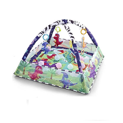 Tapis d’éveil bébé dinosaures