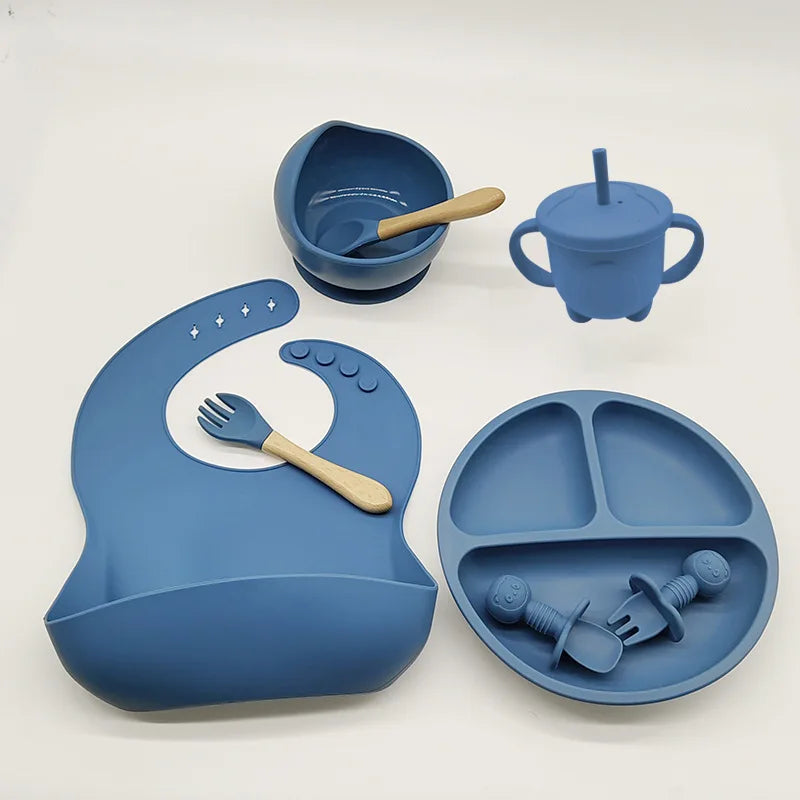 set repas bébé