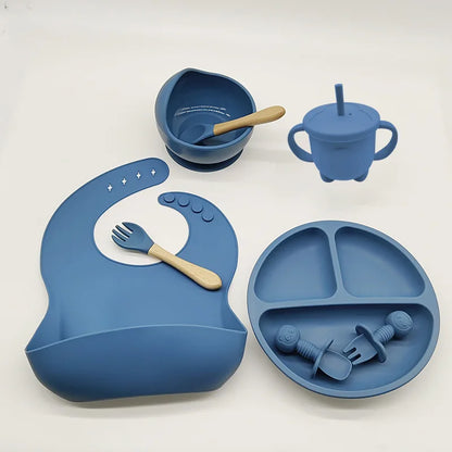 set repas bébé