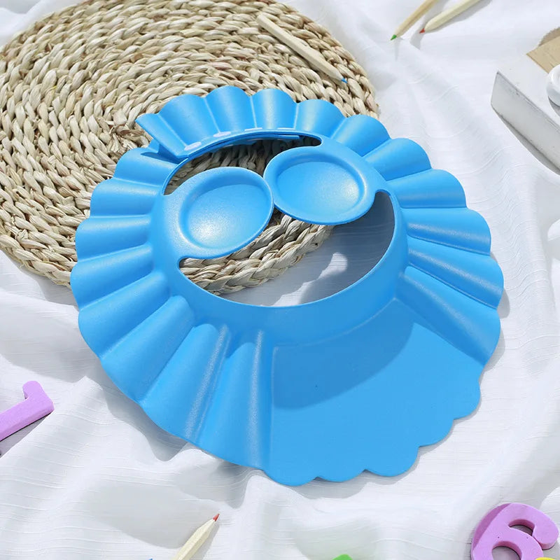 Capuchon de Shampooing pour Bébé