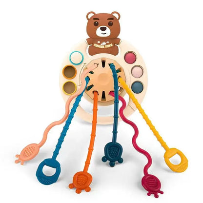 Hochet Sensoriel Montessori