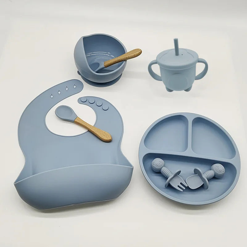 set repas bébé