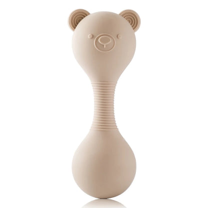 maracas silicone pour bébé