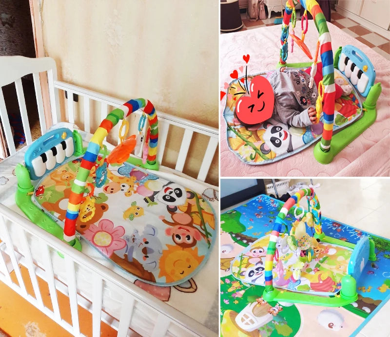 tapis d&