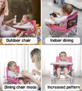 Chaise bébé nomade