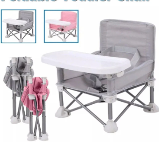 Chaise bébé nomade