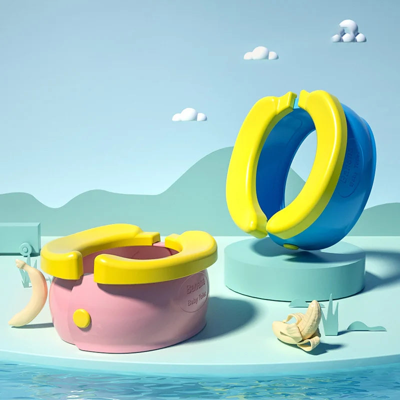 pot bébé portable pliable