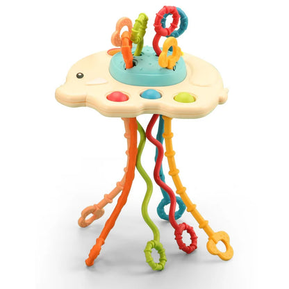 Hochet Sensoriel Montessori