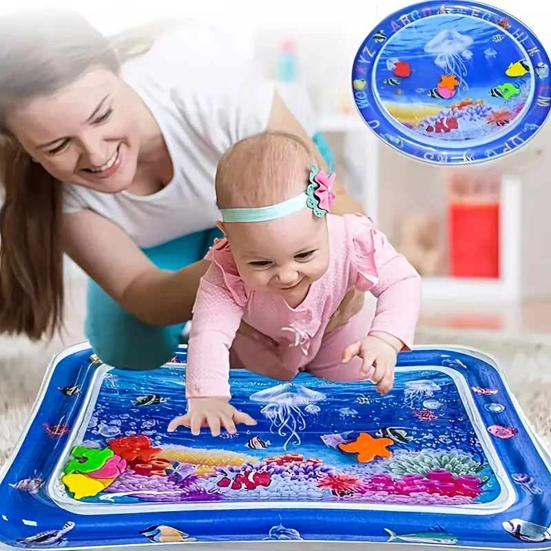 Tapis de Jeu Gonflable