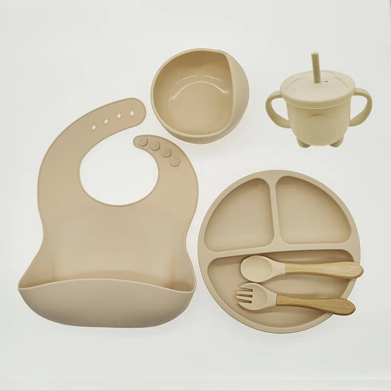 set repas bébé