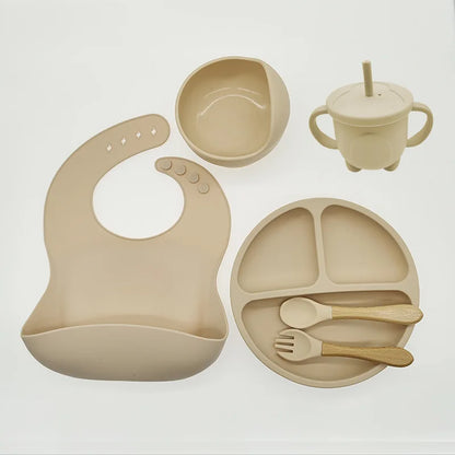 set repas bébé