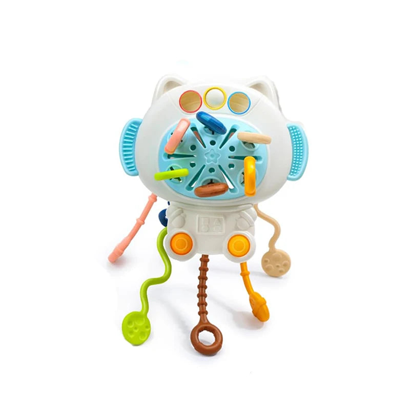 Hochet Sensoriel Montessori