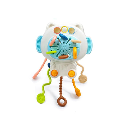 Hochet Sensoriel Montessori