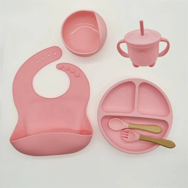 set repas bébé