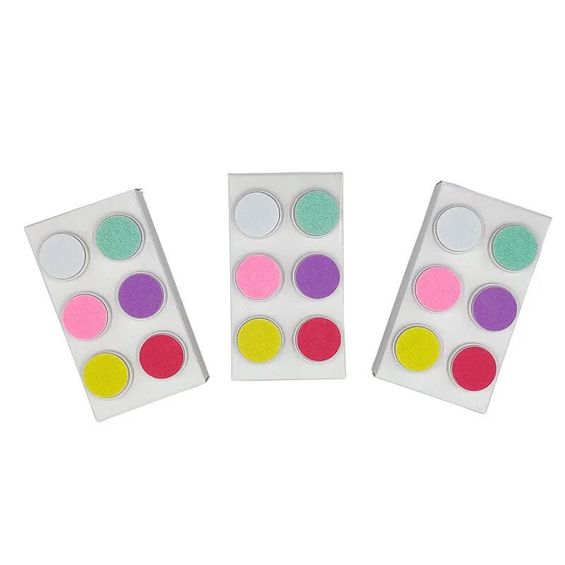 Lime à Ongles Électrique Bébé 6 Têtes