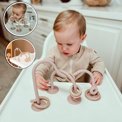 anneau de dentition silicone