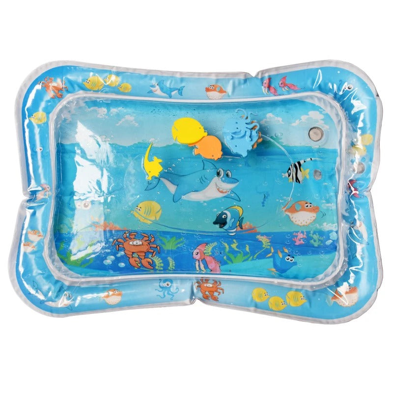 Tapis de Jeu Gonflable