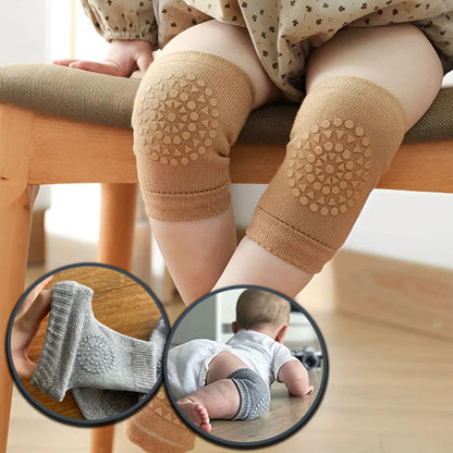 genouillères bébé antidérapantes