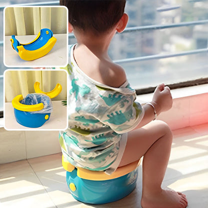 pot bébé portable pliable