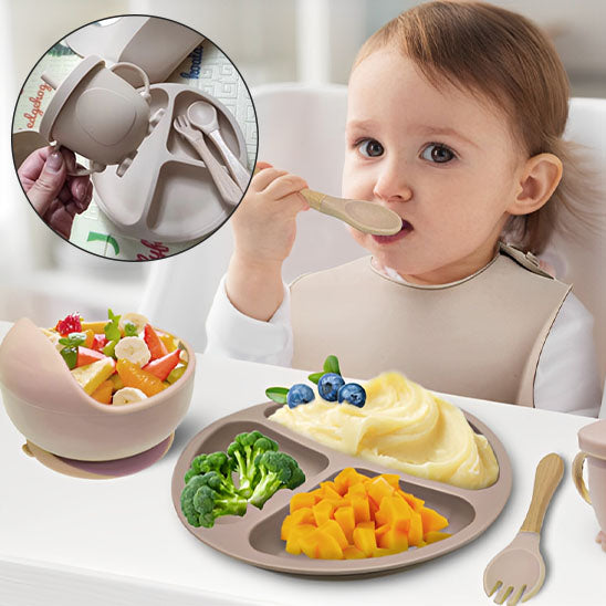 set repas bébé