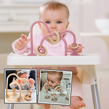 anneau de dentition silicone