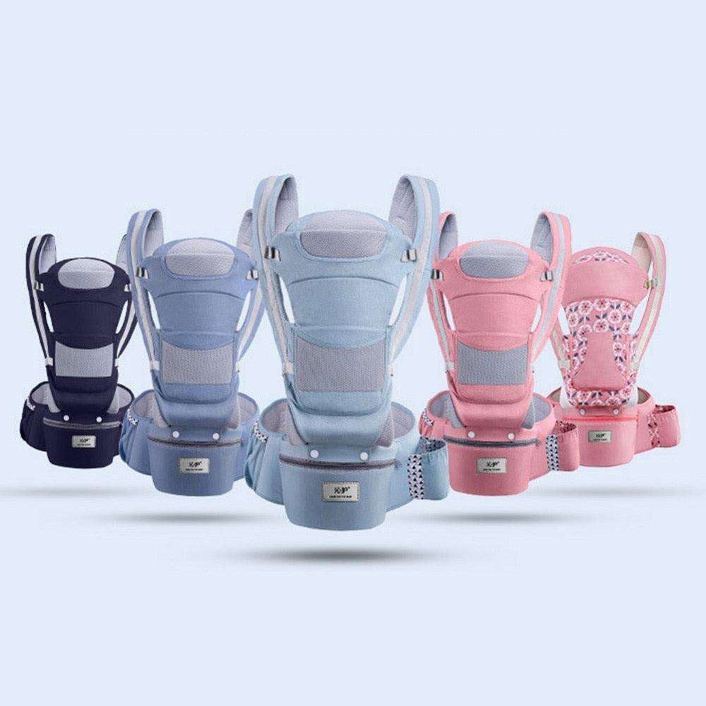 EasyCarrier Porte-bébé ergonomique