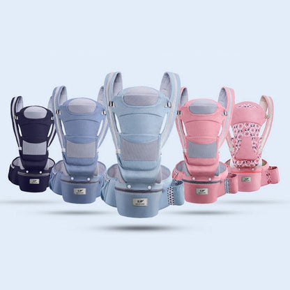 EasyCarrier Porte-bébé ergonomique