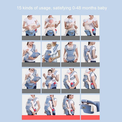 EasyCarrier Porte-bébé ergonomique