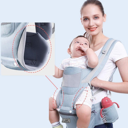EasyCarrier Porte-bébé ergonomique