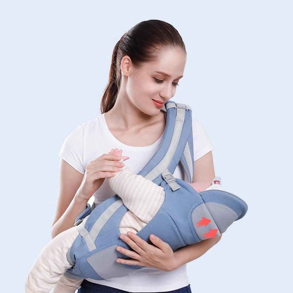 EasyCarrier Porte-bébé ergonomique