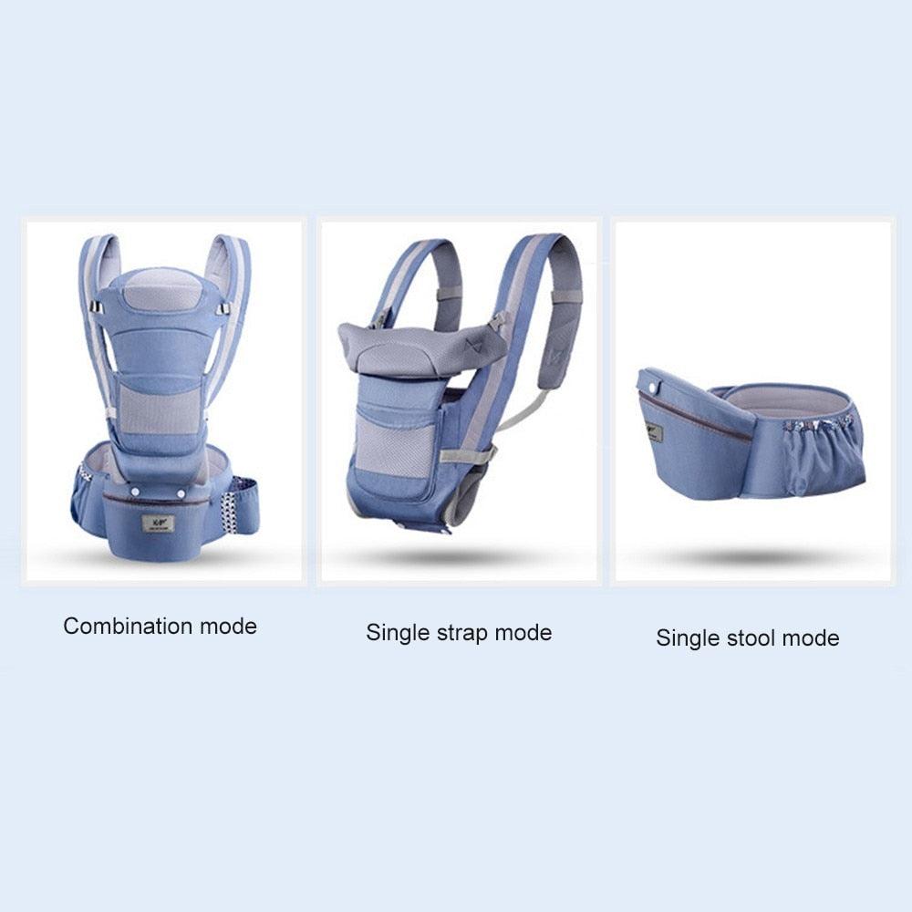 EasyCarrier Porte-bébé ergonomique