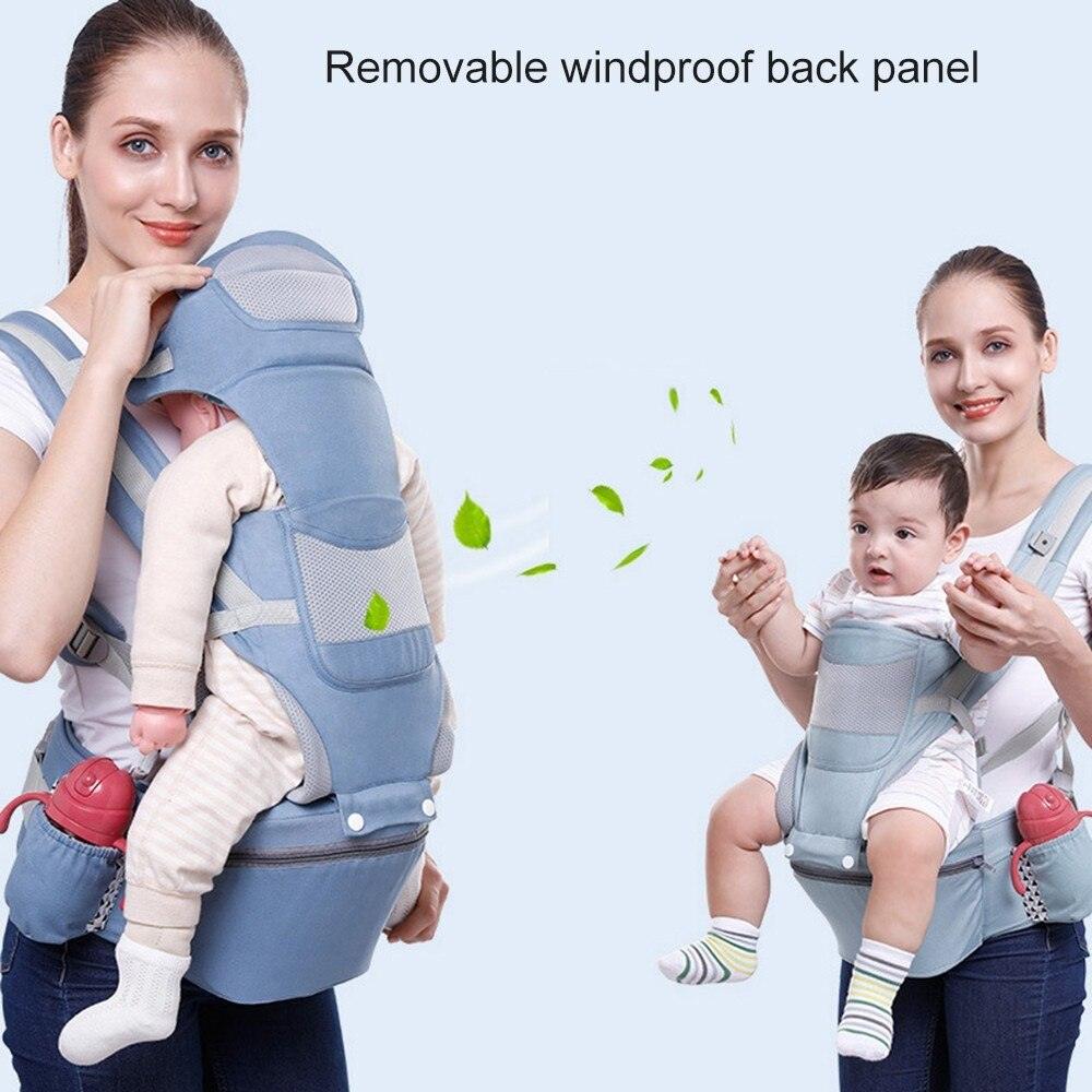EasyCarrier Porte-bébé ergonomique