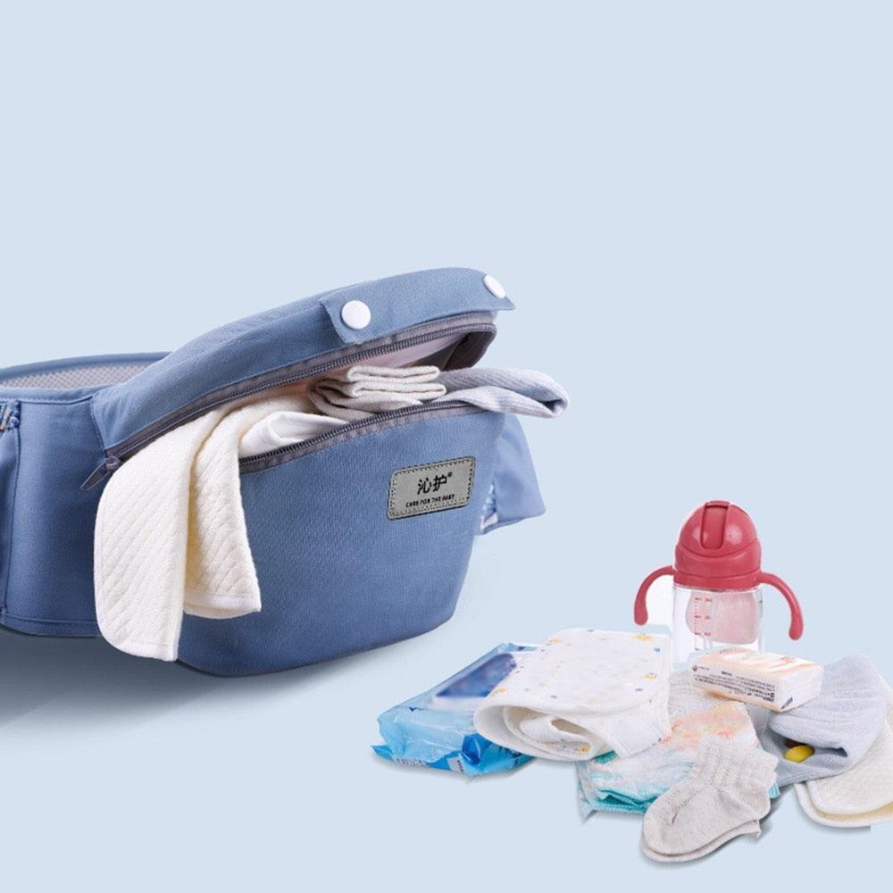 EasyCarrier Porte-bébé ergonomique