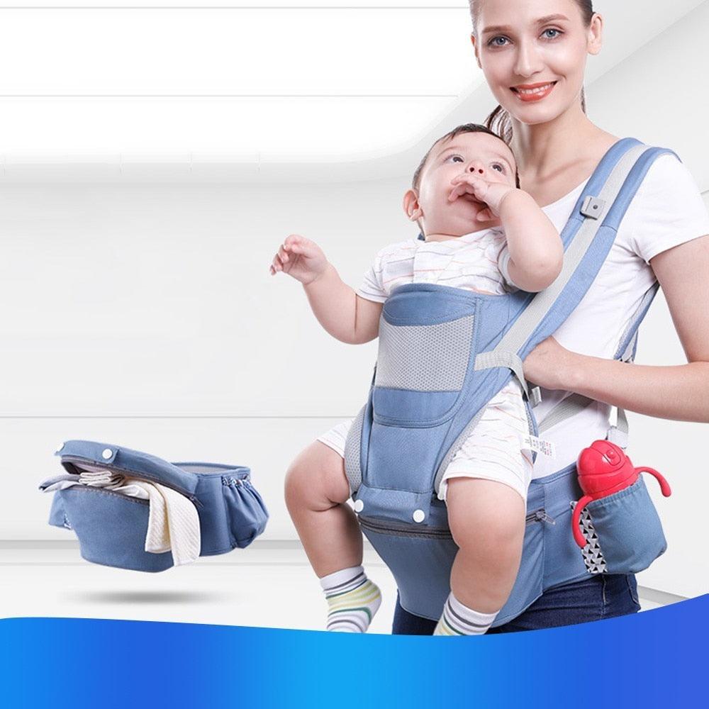 EasyCarrier Porte-bébé ergonomique