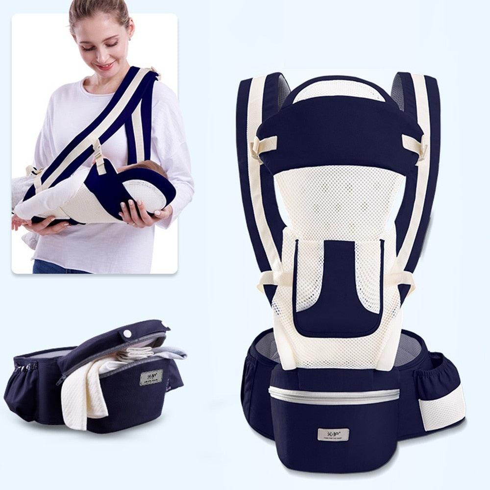 EasyCarrier Porte-bébé ergonomique