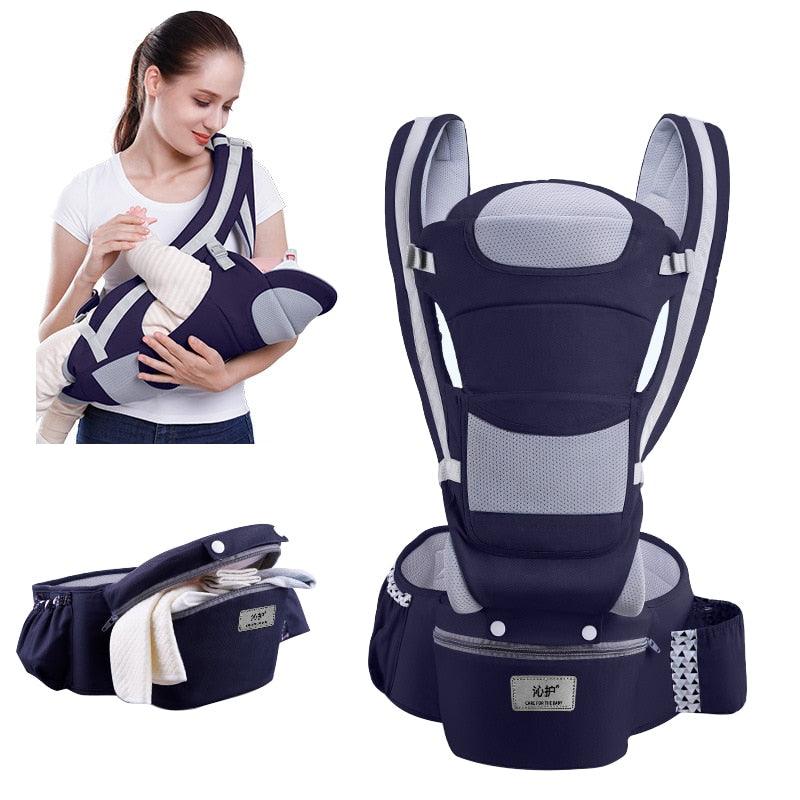 EasyCarrier Porte-bébé ergonomique