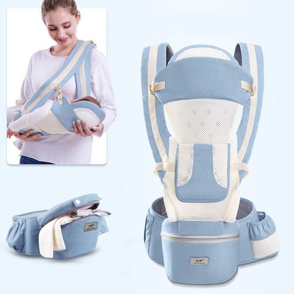 EasyCarrier Porte-bébé ergonomique