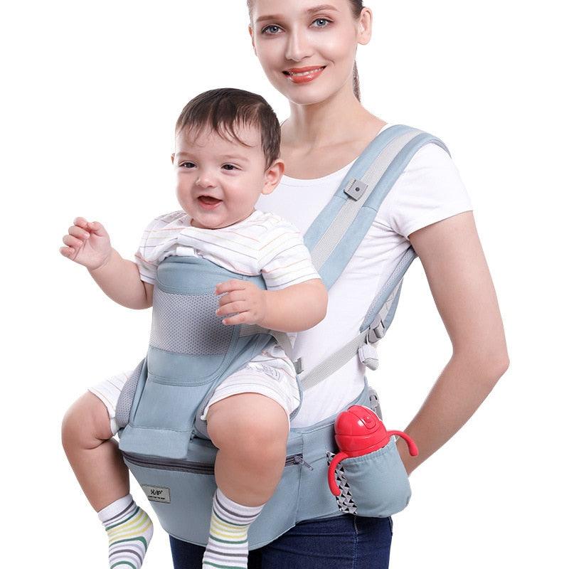 EasyCarrier Porte-bébé ergonomique