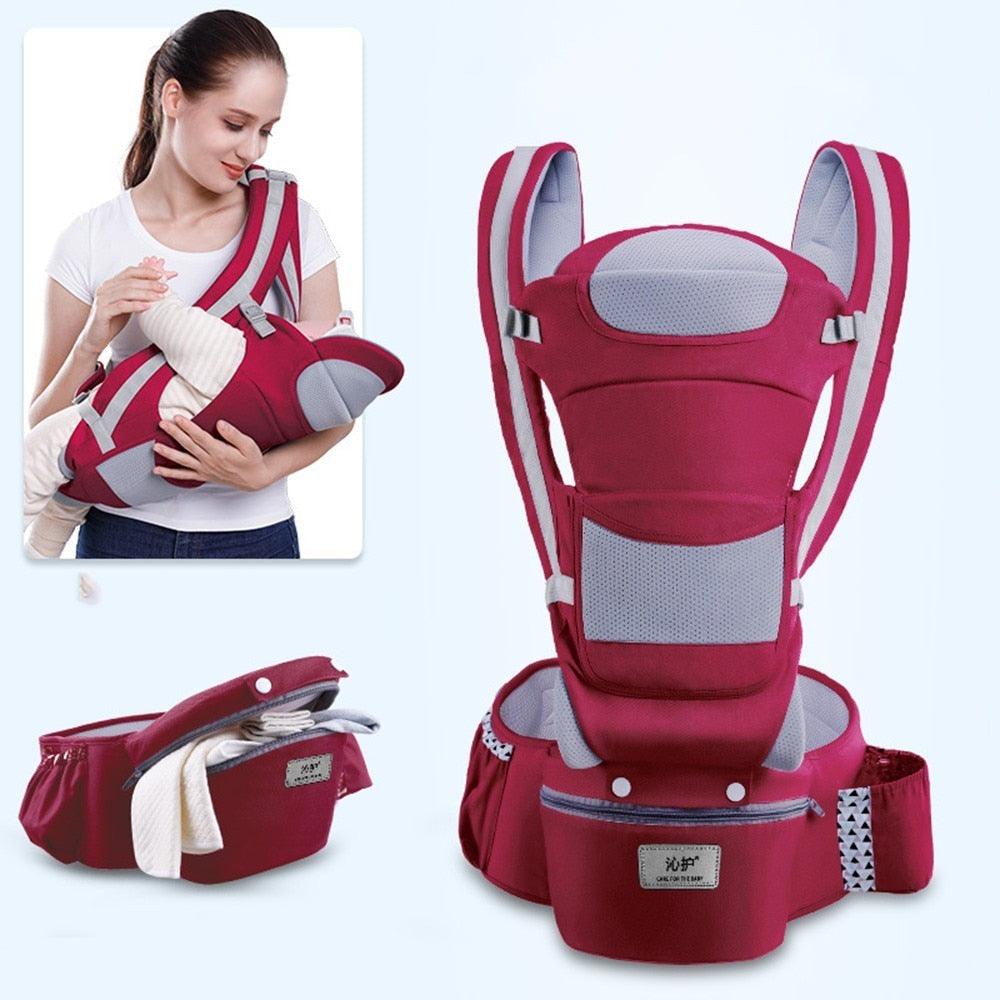 EasyCarrier Porte-bébé ergonomique