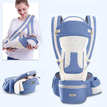 EasyCarrier Porte-bébé ergonomique