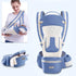 EasyCarrier Porte-bébé ergonomique
